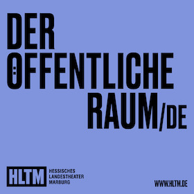 Der öffentliche Raum /DE - Ulrike Syha / 15+