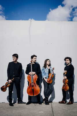 Viatores Quartet
