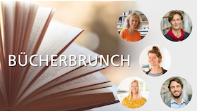 Bücherbrunch - Frisches vom Buchmarkt