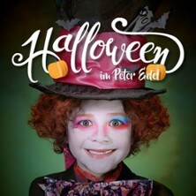 Kinder-Halloween-Party mit Hexe Estrella & Hexe Weißnichts