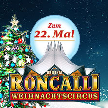 22. Roncalli Weihnachtscircus