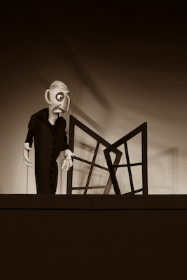 Kikeriki Theater - Nosferatu – Ironie des Grauens