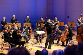 Treppenhausorchester