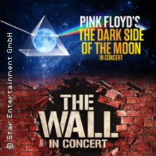PINK FLOYD'S - The Wall & Dark Side of the Moon