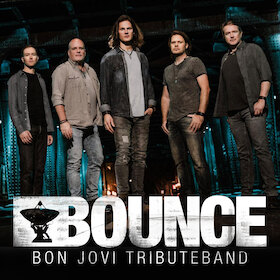 BOUNCE Bon Jovi Tribute meets Warehouse Seven - Tour 2027