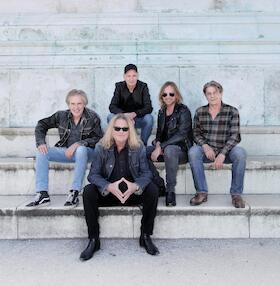 Münchener Freiheit - Open Air - die Kultband der 80er