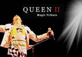 Queen Tribute Show - Queen 2 Magic Tribute
