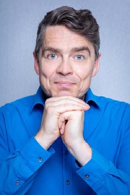 Henning Schmidtke - Es war nicht alles so scheiße, wie du denkst - der Jahresrückblick mit den guten Nachrichten!