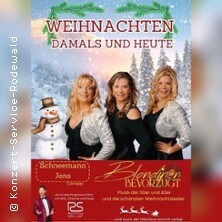 Blondinen bevorzugt & Ronny Söllner | inkl. Mittagstisch, Kaffee und Kuchen