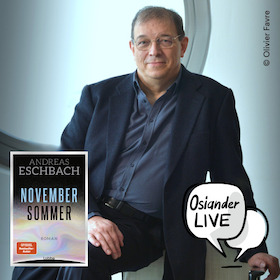 Lesung | Andreas Eschbach | Novembersommer