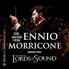 Filmmusik. Ennio Morricone - gespielt von Lords of the Sound