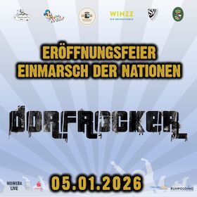 Championspark Ruhpolding - Dienstag