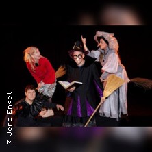 Die kleine Hexe