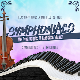 Symphoniacs - Klassik-Virtuosen mit Elektro Kick