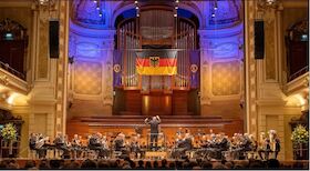 Benefizkonzert mit dem Musikkorps der Bundeswehr
