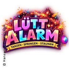 LÜTT Alarm - Das Kinder Event in Lübeck - Stargast Isa Glücklich