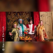 Ali Baba & die 40 Räuber - Märchentheater für die ganze Familie