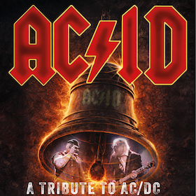 AC/ID - A Tribute to AC/DC - Heidenheim Rockt