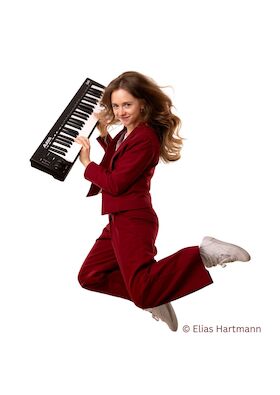 Ab geht die Luci - Musical und mehr mit Lucia Miorin