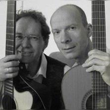 Gitarrenduo Ebert und Berninger