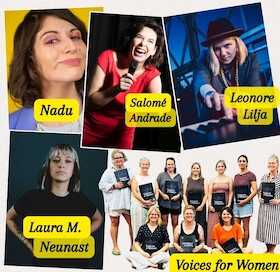 Female Voices - Festival