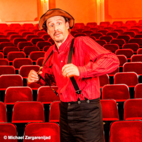 Ein Manni für alle Fälle - Die neue Musik-Comedy-Show von Dietrich Faber