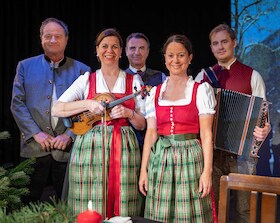 Heilige Nacht - Weihnachtslegende nach Ludwig Thoma