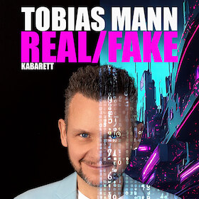 Tobias Mann - Real/Fake