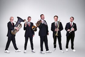 Canadian Brass - Amazing Brass