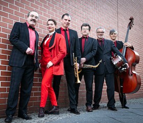 The Oskar Strock & Eddie Rosner Orchestra® - von Swing bis Tango