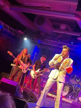 Zeiss & The TCE Band - Back in Bad Nauheim
