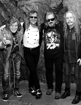 Quaster & friends