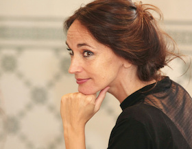 Julia Schilinski und Band