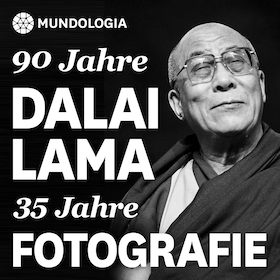 MUNDOLOGIA: 90 Jahre Dalai Lama – 12.30 Uhr