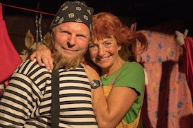 Musiktheater Hamburg - Pippi Langstrumpf im Weihnachtszauber!