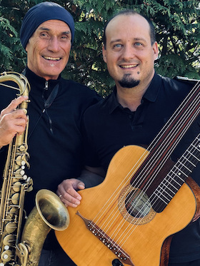 Konzert mit Norbert Nagel & Martin Danes - Zum Abschied