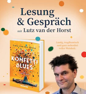 Lutz van der Horst - Konfetti-Blues