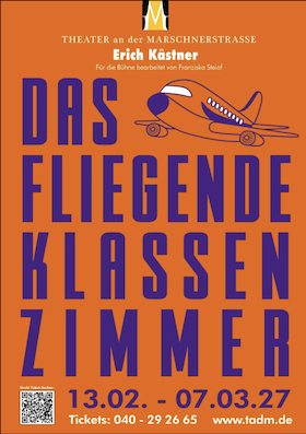 Das fliegende Klassenzimmer