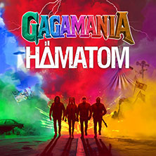 Hämatom - GAGAMANIA TOUR 2026 | Warm Up Show