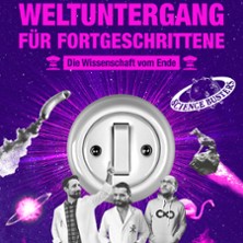 Science Busters - Weltuntergang für Fortgeschrittene