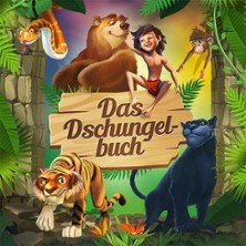Das Dschungelbuch - Figurentheater
