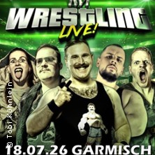 IWI Wrestling Live - Wrestling for Germany