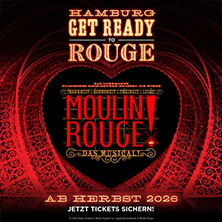 Bistro-Menü - Moulin Rouge! Das Musical