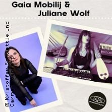 Gaia Mobilij & Juliane Wolf