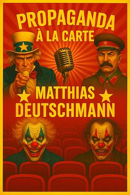 Matthias Deutschmann - Propaganda à la carte1