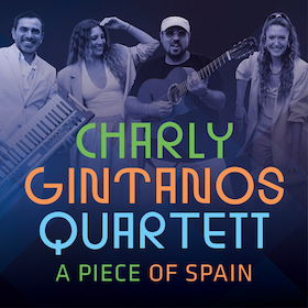 Charly Gintanos Quartett