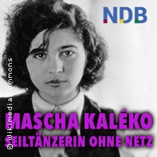 Mascha Kaleko - Seiltänzerin ohne Netz
