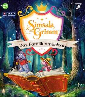 SimsalaGrimm - Das Musical