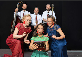 Zu Gast: The Shoo-Shoos