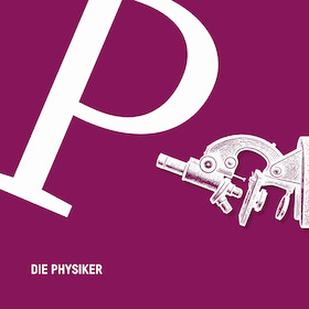 Die Physiker - BT Jugendtheater - Tragikomödie von Friedrich Dürrenmatt